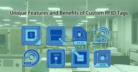 custom rfid tags